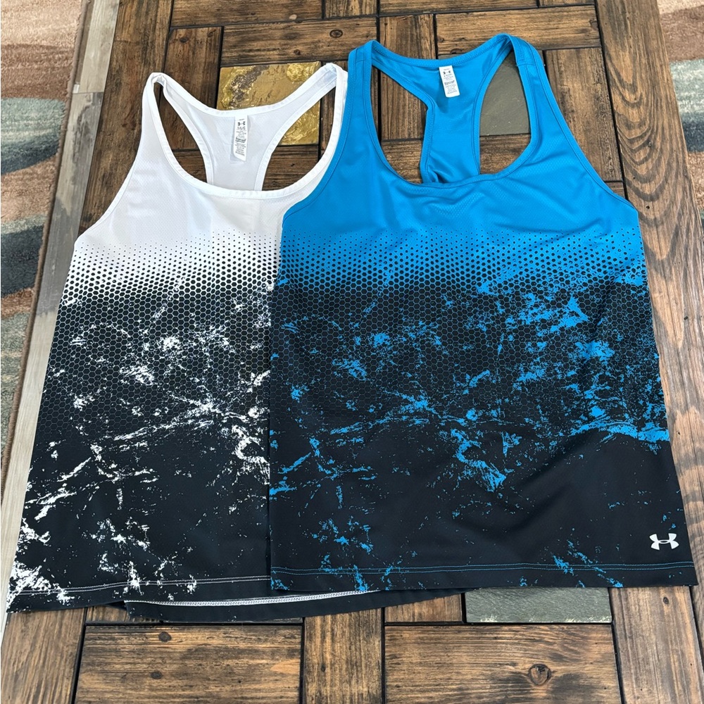 Under Armour Women's Dynamic Tank Top Set
